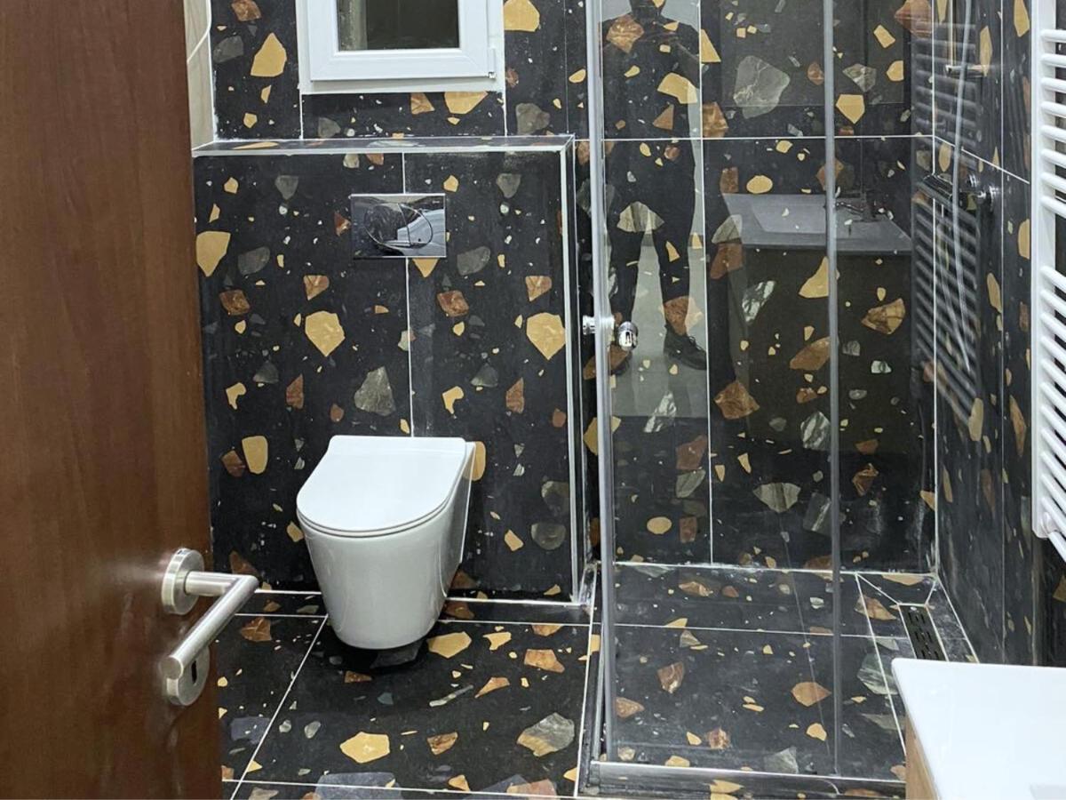 Jobelhome Calvin Apartment Budapest Luaran gambar