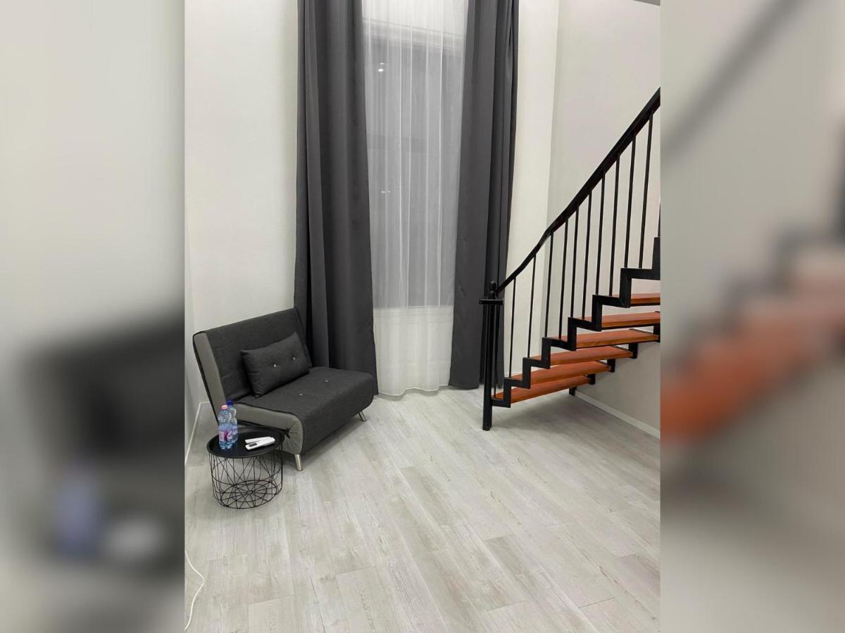 Jobelhome Calvin Apartment Budapest Luaran gambar