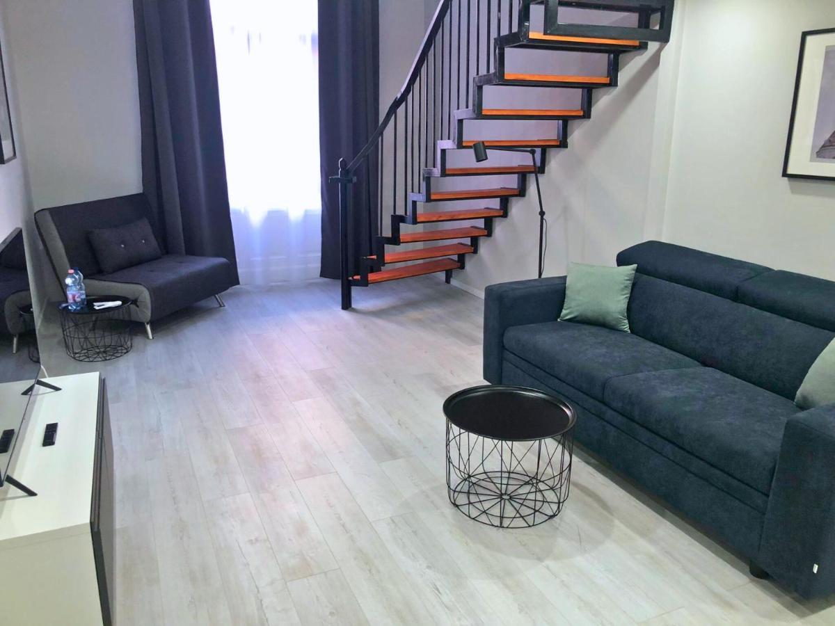 Jobelhome Calvin Apartment Budapest Luaran gambar