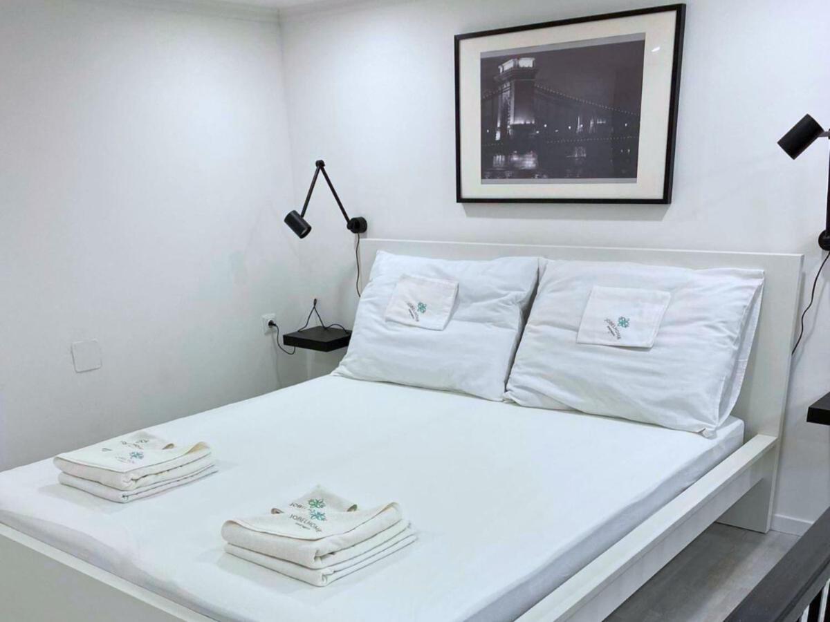 Jobelhome Calvin Apartment Budapest Luaran gambar